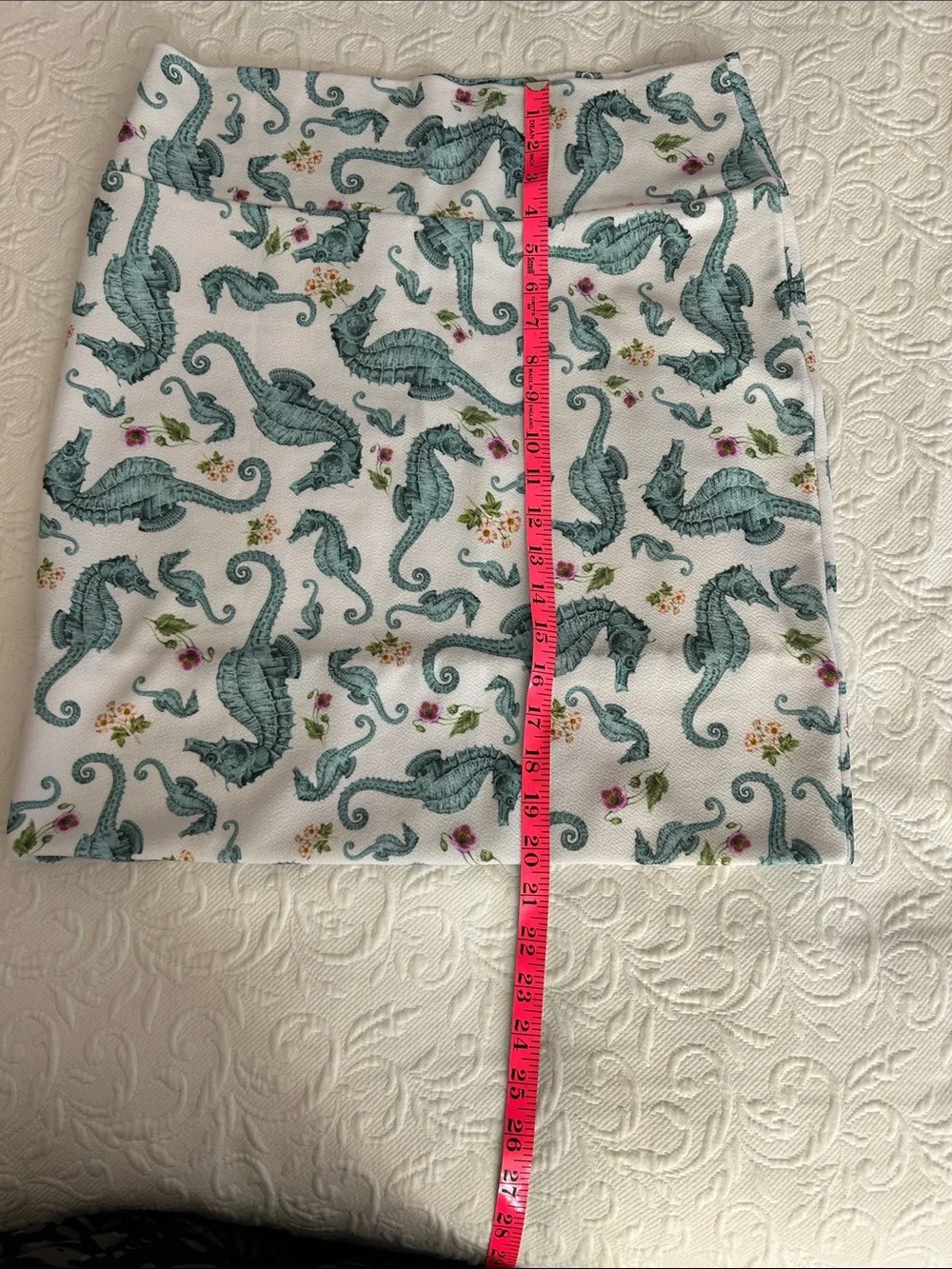 LuLaRoe skirt playful